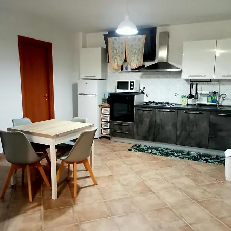 Casa vacanze Il Mirto Bianco Olmedo