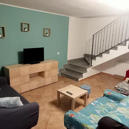 Casa vacanze Il Mirto Bianco Olmedo